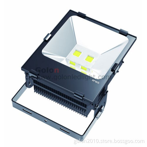 120W LED Flood Light New Fin Alu Body Meanwell Driver Low Price 3 Years Warranty LED Flood Light 120W